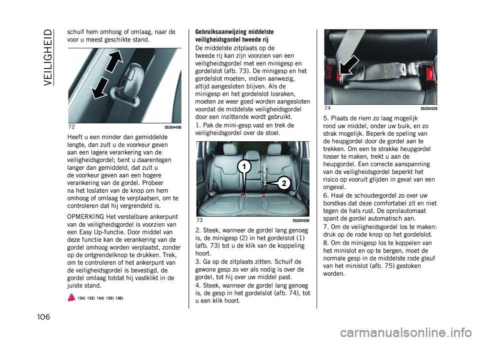 JEEP COMPASS 2021  Instructieboek (in Dutch) ��&��$�E�$�%�5��$�
���	 ������ ��� ������ �� ������� ����
 ��
����
 � �����	 ��������	� ��	����
�N�.
�A�A�?�>�B�B�F�+
�5����	 � ��� ���