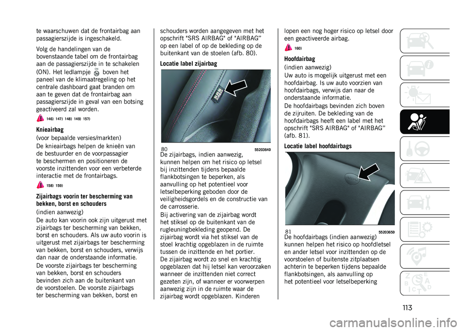 JEEP COMPASS 2021  Instructieboek (in Dutch) ����	� ����
������� ���	 �� ��
���	���
�
�� ���
���������
������ �� �������������
�&��� �� ����������� ��� ��
�
�����