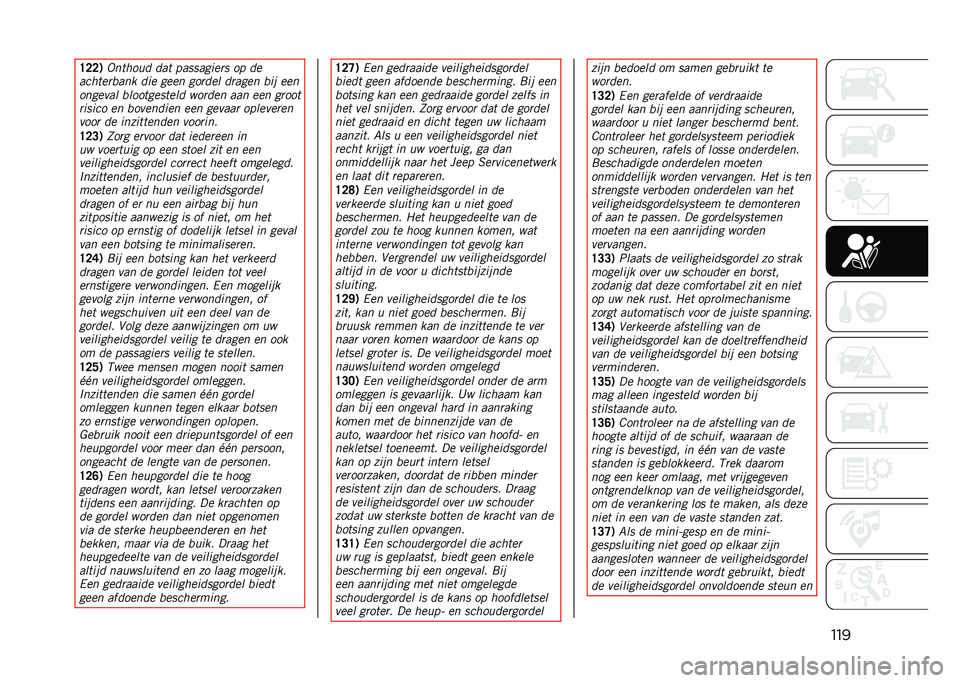 JEEP COMPASS 2021  Instructieboek (in Dutch) ����D�?�?�*
�)������ ��
� ��
���
��	��� �� ��
�
�������
��
 ��	� ���� ������ ���
��� ��	� ���
������
� ������������ ������ �
