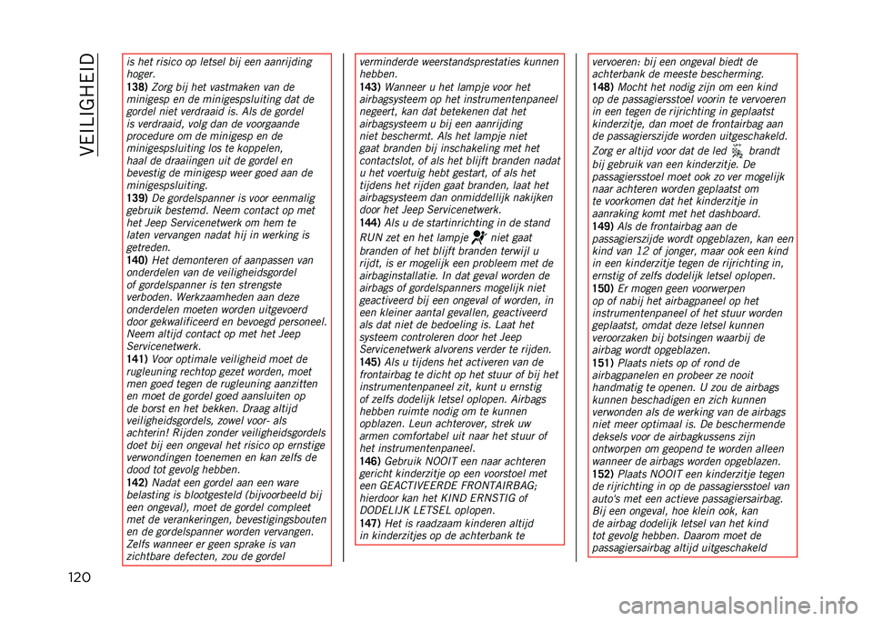 JEEP COMPASS 2021  Instructieboek (in Dutch) ��&��$�E�$�%�5��$�
��� �	� ��� ��	��	�� �� ������ ��	� ��� �
�
���	���	��
������
�D�@�K�*
�+��� ��	� ��� ��
����
�
�� ��
� ��
��	��	����