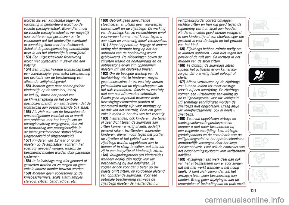 JEEP COMPASS 2021  Instructieboek (in Dutch) ��������� �
�� ��� �
�	������	��� ����� ��
��	���	����	�� �	� ���������� ����� �� ��
������� ��
���
��	��������� �7����