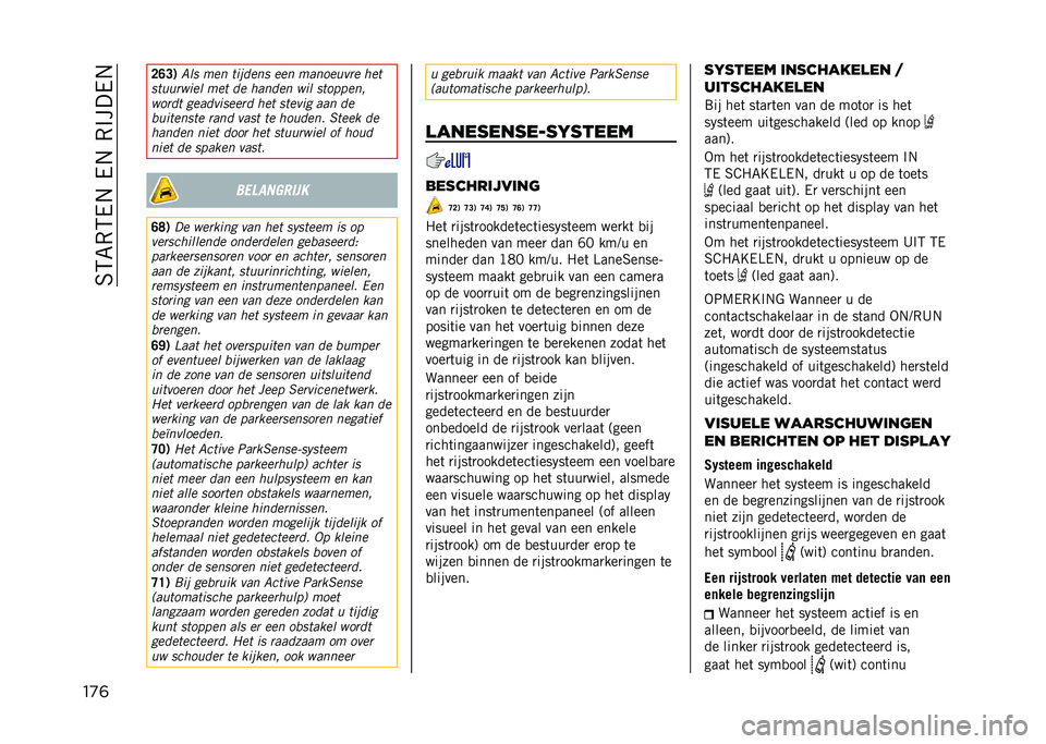 JEEP COMPASS 2021  Instructieboek (in Dutch) ��3�2�6�,�2��#���#��,�$����#
��
�	 �?�E�@�*
�"�� ��� ��	����� ��� ��
������� ���
�������	�� ��� �� ��
���� ��	� ��������
����� ���
