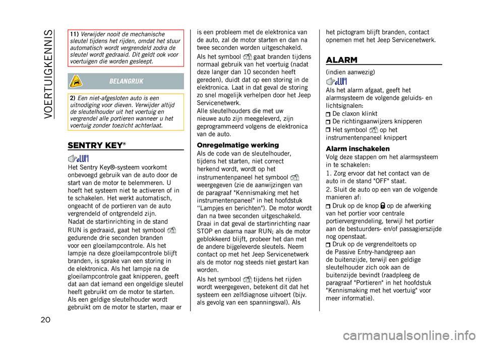 JEEP COMPASS 2021  Instructieboek (in Dutch) ��&�-��,�2�8�$�%�A��#�#�$�3
�� �D�D�*
�!����	���� ����	� �� �����
��	����
������� ��	����� ��� ��	����� ����
� ��� �����
�
�����
��	�