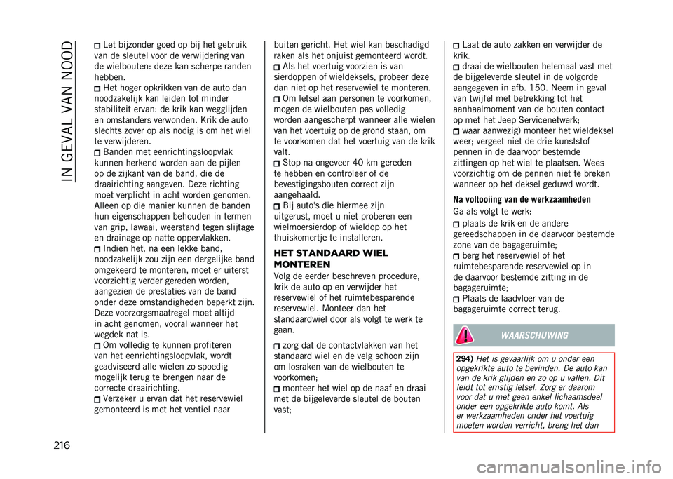 JEEP COMPASS 2021  Instructieboek (in Dutch) ��$�#��%��&�6�E��&�6�#��#�-�-�
���	 �E��	 �
��������
 ���� �� �
�� ���	 ���
�
���
��� �� �����	�� ����
 �� ���
������
��� ���
�� �����