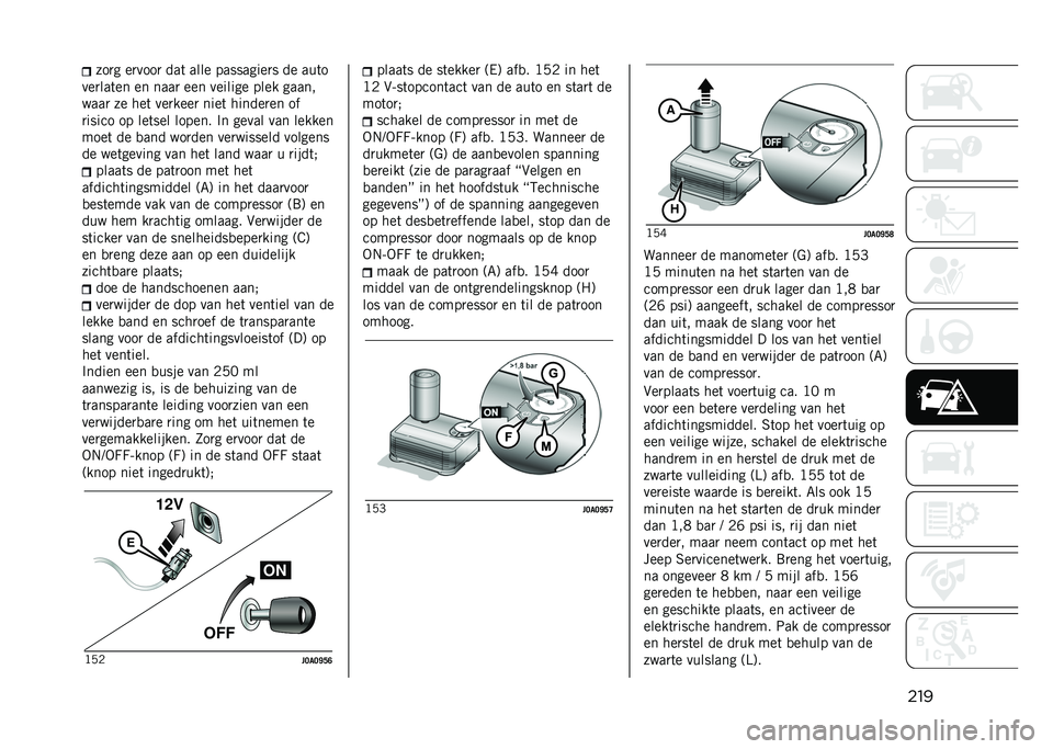 JEEP COMPASS 2021  Instructieboek (in Dutch) ������
� ��
����
 ���	 ���� ���������
� �� ���	�
���
���	�� �� ����
 ��� ������� ���� �����
����
 �� ���	 ���
����
 ����	 ��