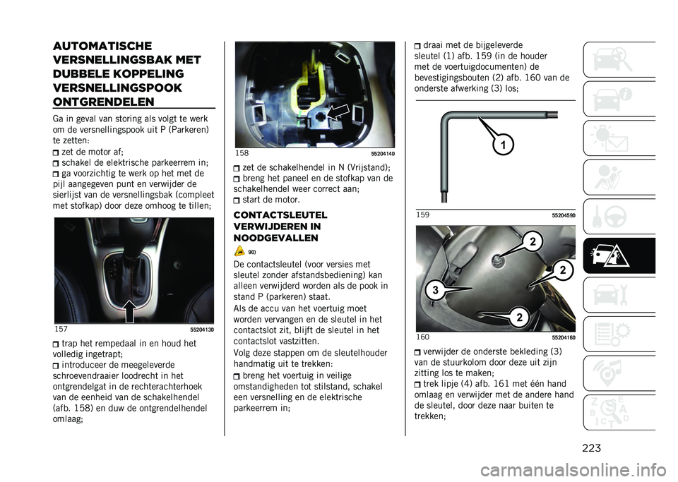 JEEP COMPASS 2021  Instructieboek (in Dutch) �����������	�
���
����
�����	���
��� ���
������� �������	��
����
�����	���
����
������������
�%� �� ����� ��� ��	��
��