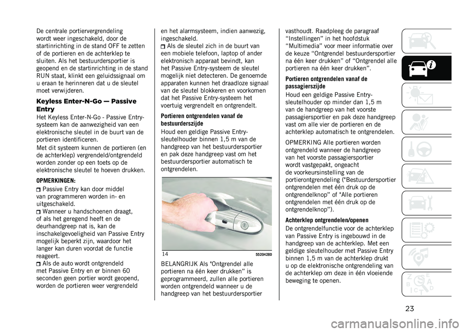 JEEP COMPASS 2021  Instructieboek (in Dutch) ���� ����	�
��� ���
�	���
���
��
��������
���
��	 ����
 ������������� ����
 ��
��	��
�	���
����	��� �� �� ��	��� �-�G�G �	� ���	�	