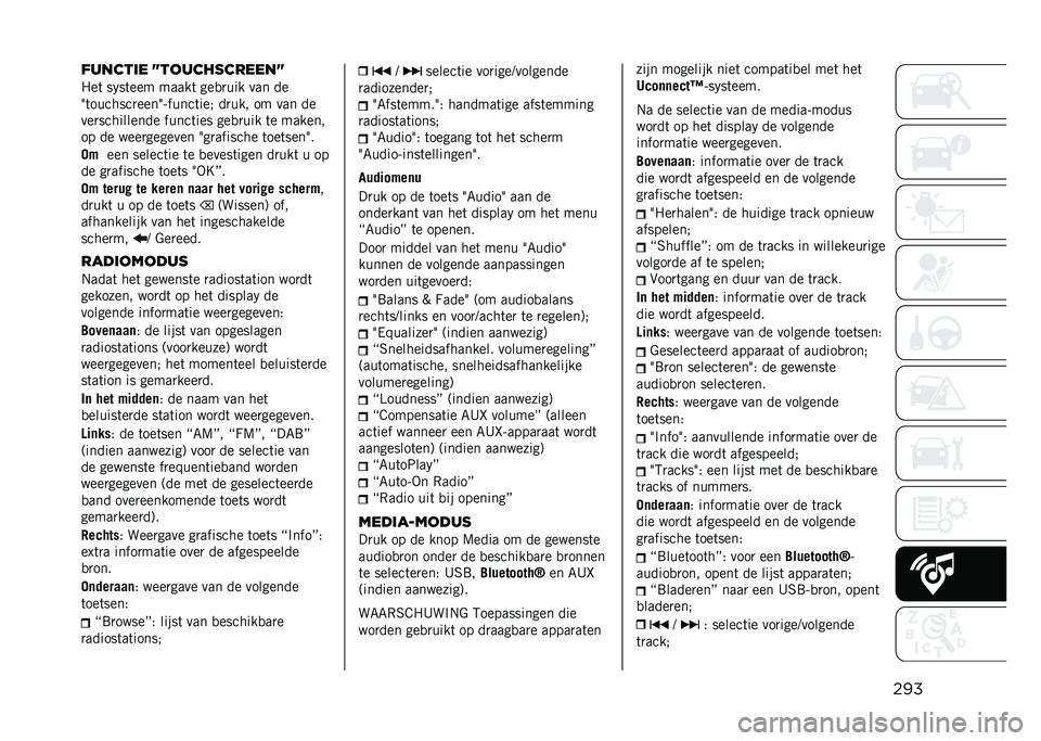 JEEP COMPASS 2021  Instructieboek (in Dutch) ���������	� �������
������
�5��	 �� ��	��� �����	 ���
�
��� ��� ��
�1�	�������
����1������	��� ��
��� �� ��� ��
���
�������