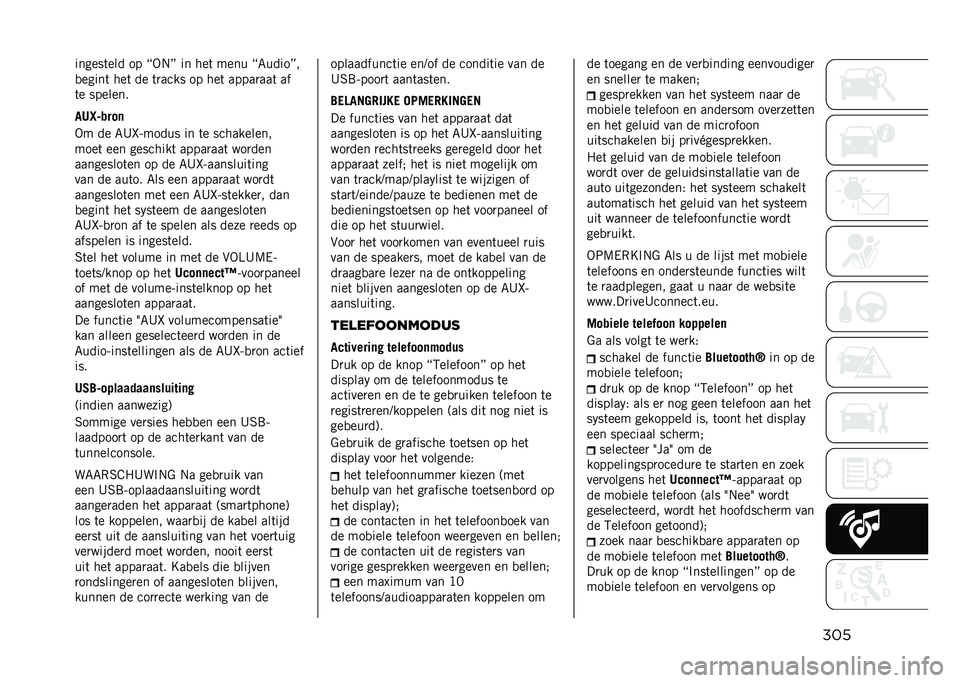 JEEP COMPASS 2021  Instructieboek (in Dutch) ���������	��� �� �O�-�#�S �� ���	 ���� �O�6�����S�
�
�����	 ���	 �� �	�
���� �� ���	 �����
���	 ��
�	� �������
��7�N�M����	
�-� �� �6�8