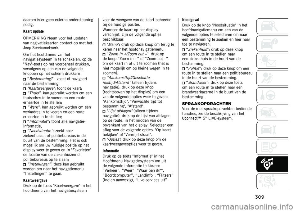 JEEP COMPASS 2021  Instructieboek (in Dutch) �������
�� �� ��
 ���� ��<�	��
�� �����
��	������
������
�3���� ������
�-�9�@��,�A�$�#�% �#��� ����
 ���	 �����	��
��� �������	��