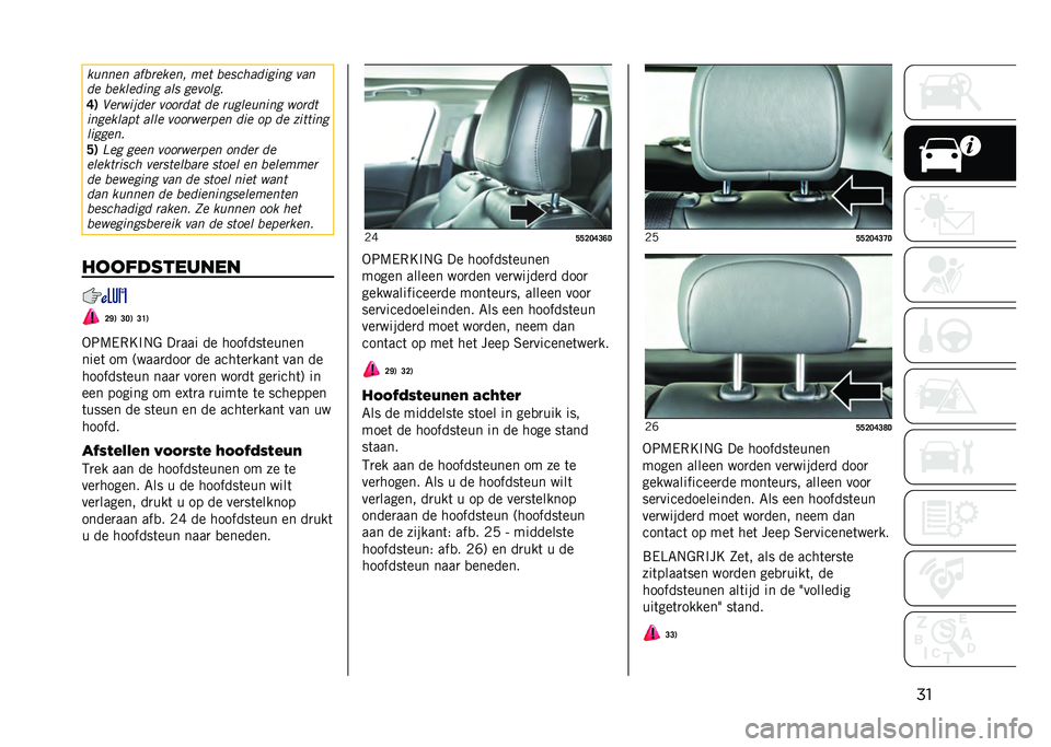 JEEP COMPASS 2021  Instructieboek (in Dutch) ���
����� �
�����
��� ��� ������
��	��	�� ��
�
�� ���
����	�� �
�� �������
�B�*
�!����	���� ������
� �� ��������	�� �����
�	�