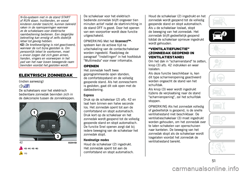 JEEP COMPASS 2021  Instructieboek (in Dutch) ����&�(��&��$����� ��	�� �	� �� ���
�� �-�.�"�0�.
�� �0�1� ���
�
�� ����	�������� �� �����
�
�
�	������ ������ �����	���� �
����� 