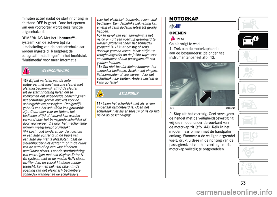 JEEP COMPASS 2021  Instructieboek (in Dutch) �������	�� ���	��� �����	 �� ��	��
�	���
����	��� ��
�� ��	��� �-�G�G �� �����	� ����
 ���	 ������
��� ��� ����
���
�	���
 ���
��