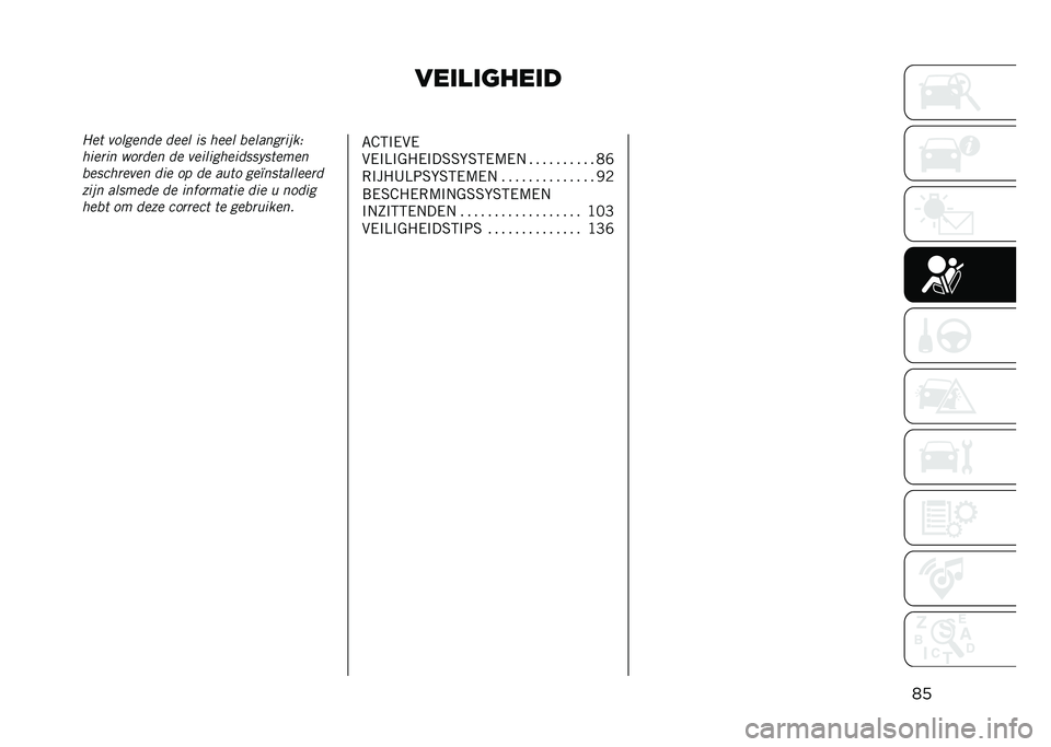 JEEP COMPASS 2021  Instructieboek (in Dutch) ���	��	����	�
���2�� �������� ���� �	� ���� ����
����	��
�>
��	���	� ������ �� ���	��	����	����$������
���������� ��	� �� �