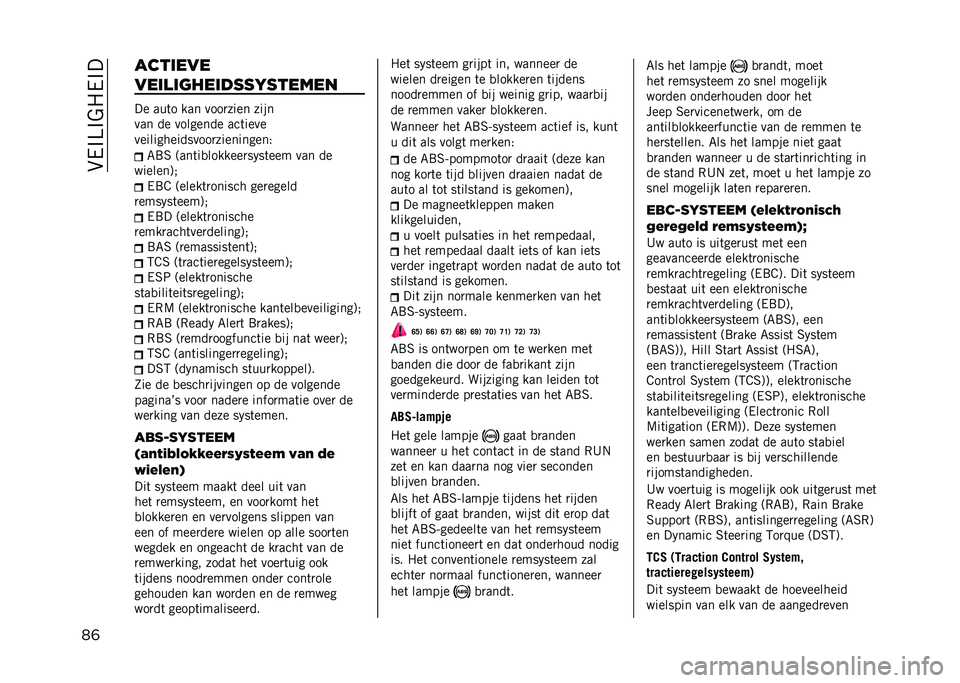 JEEP COMPASS 2021  Instructieboek (in Dutch) ��&��$�E�$�%�5��$�
��	 ����	���
���	��	����	��
�
�2�
�����
�� ���	� ��� ����
���� ����
��� �� �������� ���	����
��������������