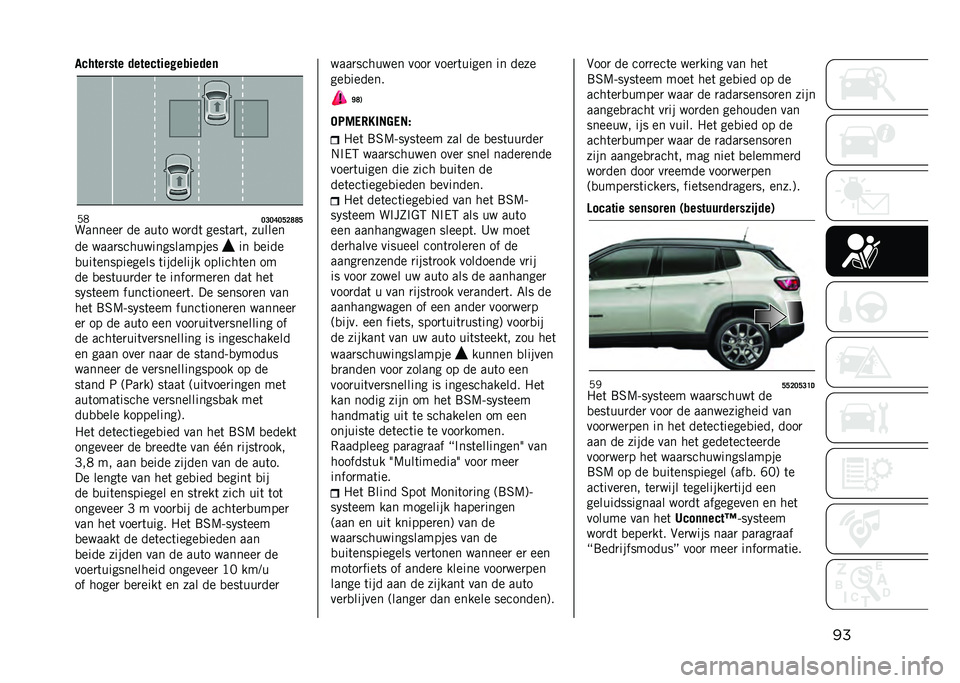 JEEP COMPASS 2021  Instructieboek (in Dutch) ����!� ������ �����!�����������	
�+�/
�>�@�>�B�>�A�?�K�K�A
�������
 �� ���	� ���
��	 ����	��
�	� ������
�� ����
���������������� �