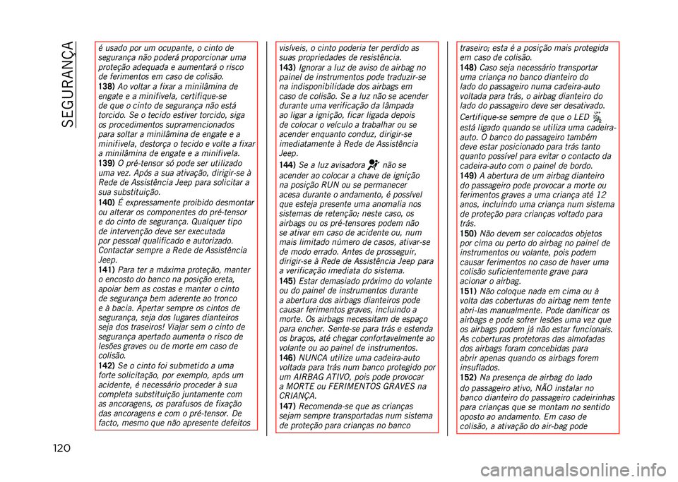 JEEP COMPASS 2021  Manual de Uso e Manutenção (in Portuguese) ��6�,�5�I�>�7�2�X�7
��� � �	���� ��� �	� ���	������ � ��
��� ��
���(�	����� ��!� ������ ��������
���� �	��
�������!� �����	��� � 