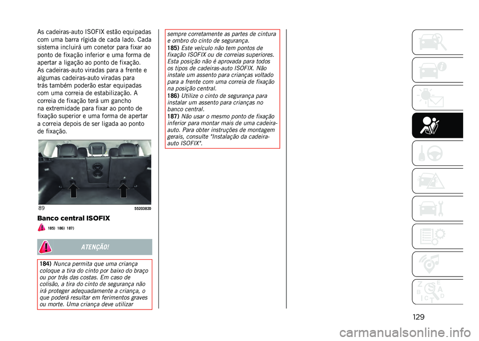 JEEP COMPASS 2021  Manual de Uso e Manutenção (in Portuguese) ����7�
 ��������
�&���� �N�6�%�R�N�U ��
��"� ���������

��� ��� ����� ���
��� �� ���� ����� �8���
�
��
���� ��	������ �� ���	��