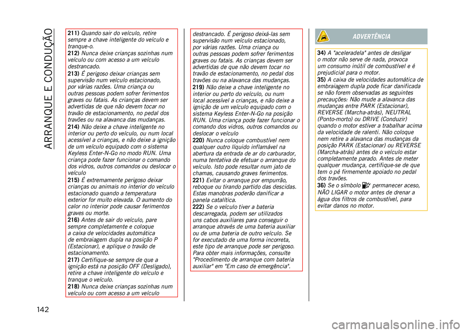JEEP COMPASS 2021  Manual de Uso e Manutenção (in Portuguese) ��7�>�>�7�2�L�I�,��,��8�%�2�3�I�X�Y�%
��� �P�V�V�/
�+�	���� ���
� �� ���,��	��� ����
��
������ � ��
��� �
�����
�(���� �� ���,��	�� �
������	�