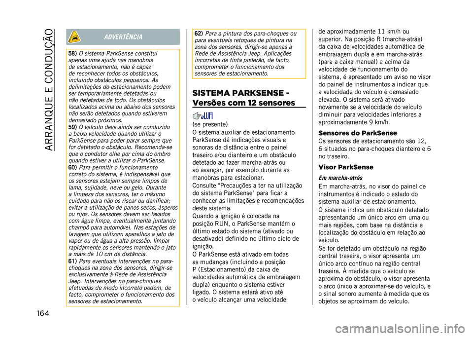 JEEP COMPASS 2021  Manual de Uso e Manutenção (in Portuguese) ��7�>�>�7�2�L�I�,��,��8�%�2�3�I�X�Y�%
��	� �����
������
�S�Z�/ � ��
����� ����P�?���� ������
��	�

������ �	�� ��&�	�� ��� ����� ���
�� ���