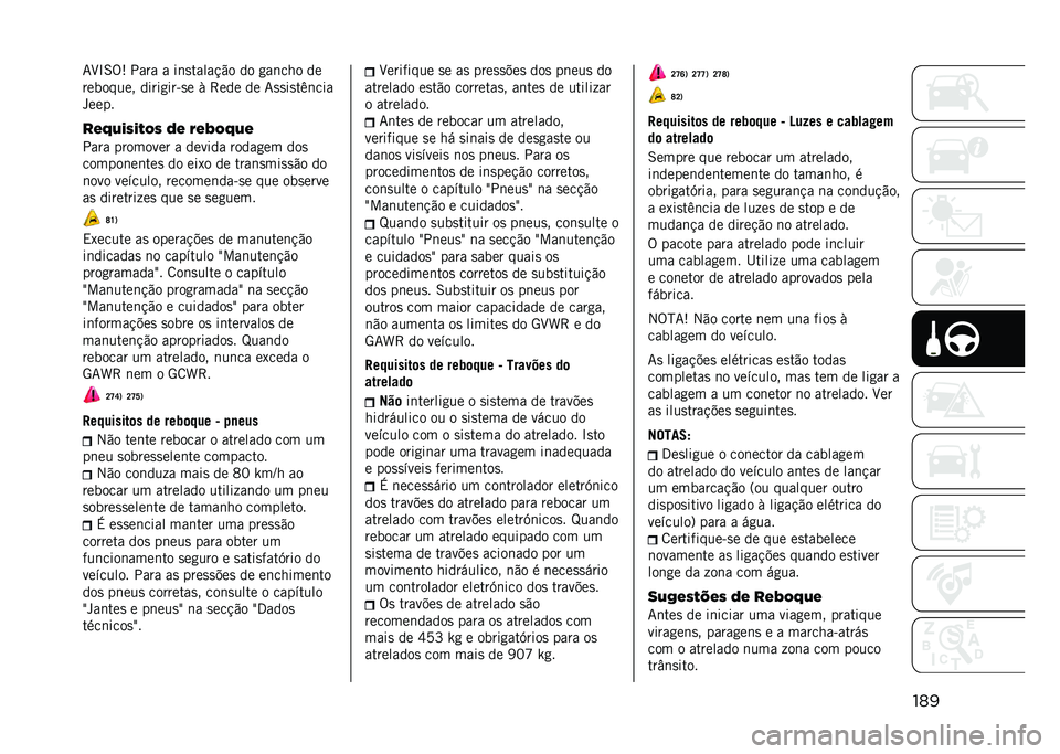 JEEP COMPASS 2021  Manual de Uso e Manutenção (in Portuguese) ����7�M�N�6�%�: ���� � ��	�
�����!�"� �� �
��	��� ��
�������� �����
���&�
� �/ �>��� �� �7�
�
��
��.�	���
�����
��&�2�3�$�#�$�%�/�# �4�& �-�&�>�/�2