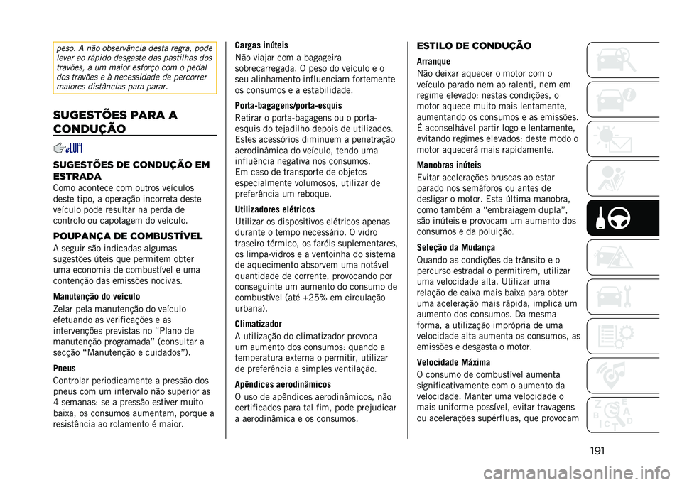 JEEP COMPASS 2021  Manual de Uso e Manutenção (in Portuguese) �������� �6 ��!� �� �����)���
� ����� ���(��� ����
����� �� ����
�� ����(���� ��� �����
��
�� ���
�����4��� � �	� ���
�� �