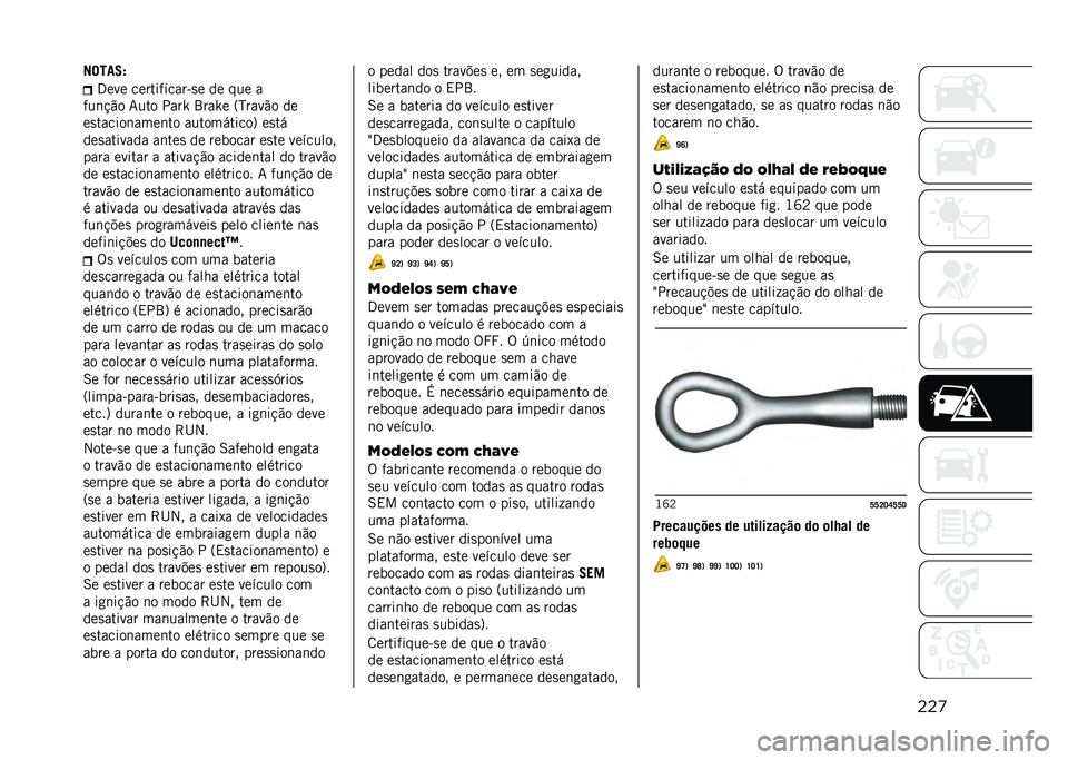 JEEP COMPASS 2021  Manual de Uso e Manutenção (in Portuguese) ���
�����5�*
�3��� �����������&�
� �� ��� �
���	�!�"� �7��� ����e �9���e� �=�H����"� ��
��
������	����	�� �����������? ��
��
���
�