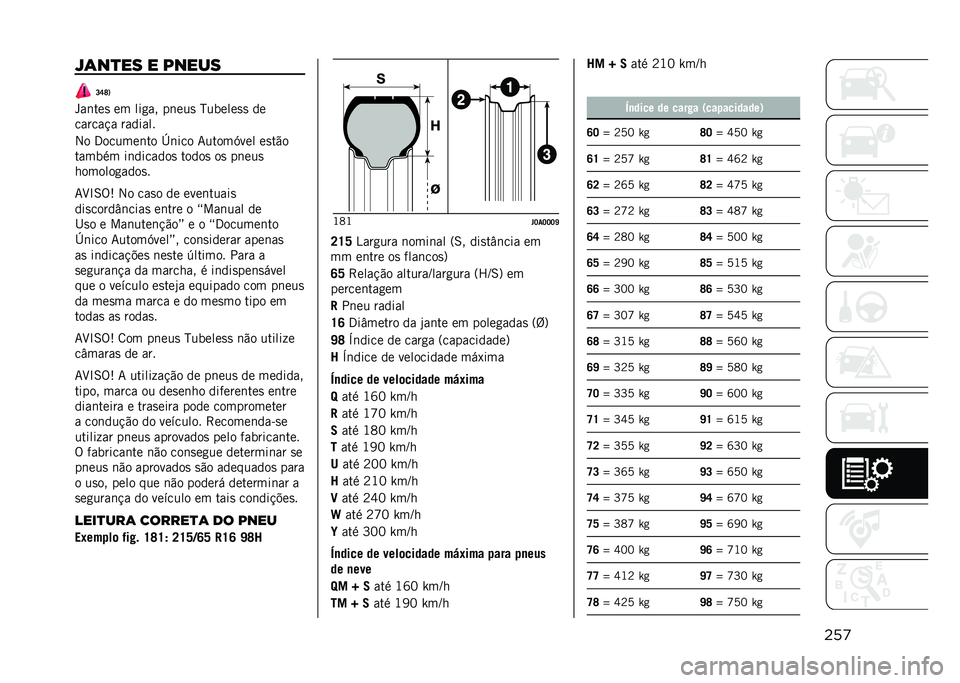 JEEP COMPASS 2021  Manual de Uso e Manutenção (in Portuguese) ���
�T�	��
�� � � ����
�Q�T�Z�/
���	���
 �� ���
�� ��	���
 �H������
�
 ��
������!� �������
�2� �3������	�� �w�	��� �7�����F��� ��
��"�
�