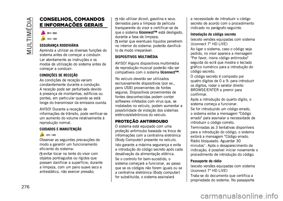 JEEP COMPASS 2021  Manual de Uso e Manutenção (in Portuguese) ���I�4�H�N��+�3�N�7
��
�	 ����������Q ����	����
� �������	���� ����	��
�Q�S�V�/ �Q�S�P�/
�V�P�V�/ �V�P�P�/
�5��I��<���� �<��@��C�3�F�<�3�
�7����	�� �