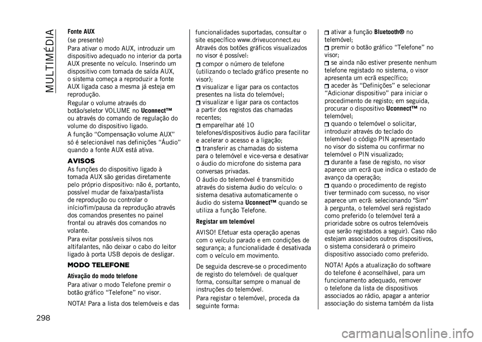 JEEP COMPASS 2021  Manual de Uso e Manutenção (in Portuguese) ���I�4�H�N��+�3�N�7
��� ���� ������ � ���� �7�I�U� ��	������ �� ��
���
���
����� �������� �	� ��	������ �� �����
�7�I�U ����
��	��