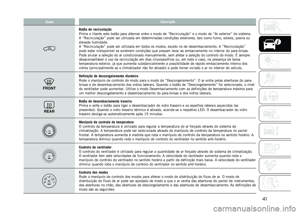 JEEP COMPASS 2021  Manual de Uso e Manutenção (in Portuguese) ���A��	�
� �@��������	
�?�	���	 �� ������������	
����� � ������� ��
�� ����"� ���� ������	�� ��	��� � ���� �� �D�>���������!
