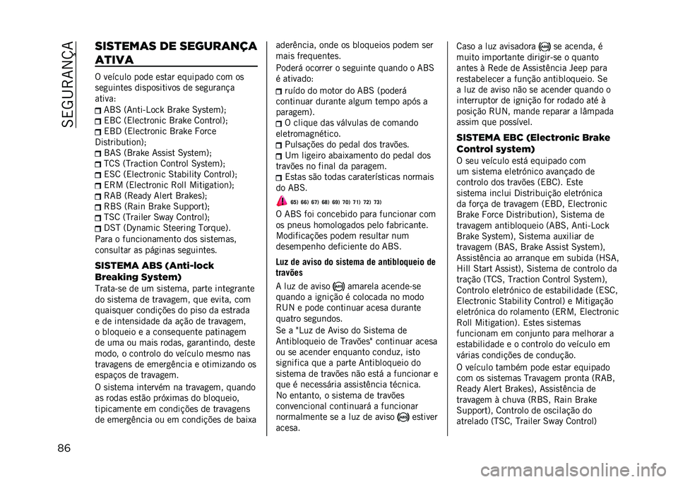 JEEP COMPASS 2021  Manual de Uso e Manutenção (in Portuguese) ��6�,�5�I�>�7�2�X�7
��	 ����
���	� �� ������	���	
�	�
���	
�% ������� ���� ��
��� �������� ��� ��

�
��
���	���
 ���
���
������
 �� �
��
