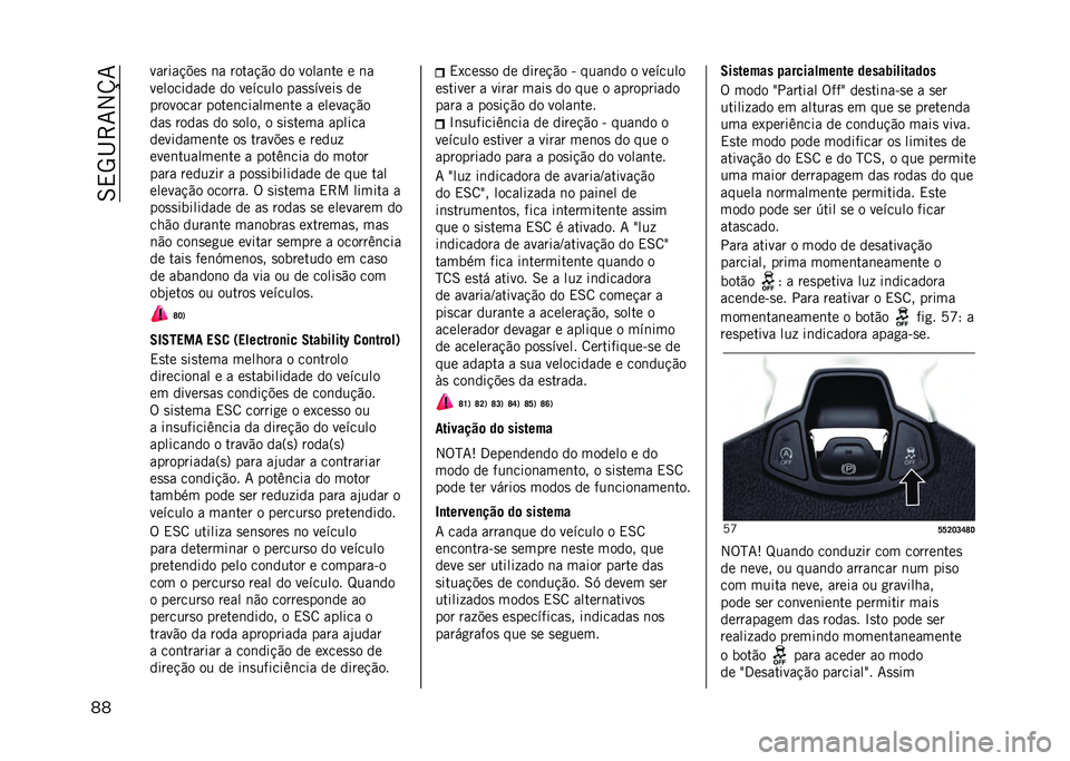 JEEP COMPASS 2021  Manual de Uso e Manutenção (in Portuguese) ��6�,�5�I�>�7�2�X�7
�� ������!�$��
 �	� �����!�"� �� �����	�� � �	�
���������� �� ������� ���
�
�����
 ��
�������� �����	�������	�