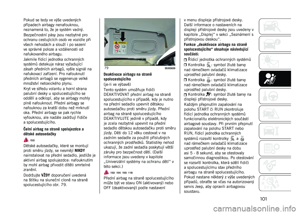 JEEP COMPASS 2021  Návod k použití a údržbě (in Czech) ����-���� �� ����% �� ��&�,� �������&��
���"������ ���	���G�% �����.�������
������
���  ��� �� �� ��%����
 �����&�
�]�������
