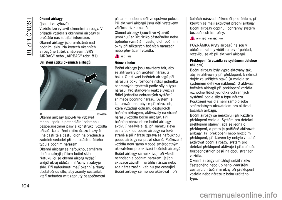 JEEP COMPASS 2021  Návod k použití a údržbě (in Czech) ��]�<�2�-�<�Z��8��?
��� ��
�	�
�
� ���� ��^�
�6�����g�� �� ��&�����9
�1������ ��� ��%����� ������"�
� ���	���G�%� �1
���"���� ������� �