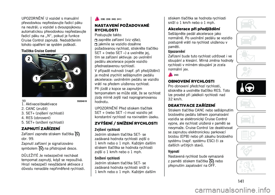 JEEP COMPASS 2021  Návod k použití a údržbě (in Czech) ����F�-�8�2�8�7��c��M �F ������� � �
���� ���"
����������� ������������� ������" �� ��
�� �����	� ��0 � ������� � ����������