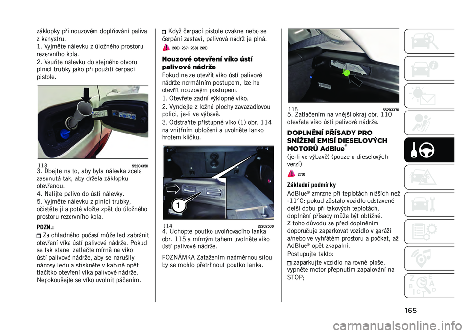JEEP COMPASS 2021  Návod k použití a údržbě (in Czech) ��	��� ������% ��� ��������
 �����(��� ��" ������
� ����%���	��
�J� �1�%��
��� �� ����� � �$������� ��	�����	�
�	����	���"�� ��