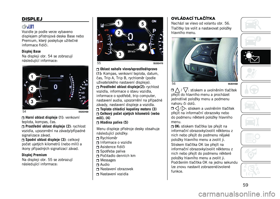 JEEP COMPASS 2021  Návod k použití a údržbě (in Czech) ���
���
���"
�1������ �� ����� ���	�� ��%������
���������
 ���"���	�����  ����� �]��� ����
�-�	��
���
� ����	�& �����%���� ��
