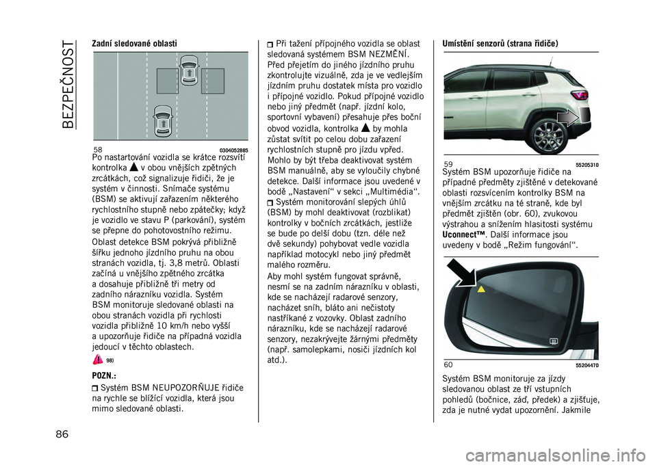 JEEP COMPASS 2021  Návod k použití a údržbě (in Czech) ��]�<�2�-�<�Z��8��?
��	 ����
� �#�+�	�����
�- �� �+��#��
�;�>
�R�T�R�V�R�U�S�]�]�U
�-� ������	���� ��" ������� �� ��	� ��� �	�����"��"
�����	���� �