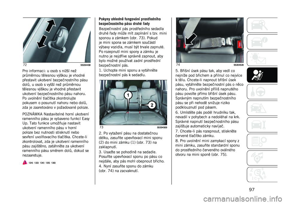 JEEP COMPASS 2021  Návod k použití a údržbě (in Czech) ��
�e�=
�U�U�S�R�V�V�Z�D
�-�	� ���.��	�
����5 � ���� � ����,�" ���
��	�*�
��	��� �������� ��&�,��� �� ������
��������� ��������" �����