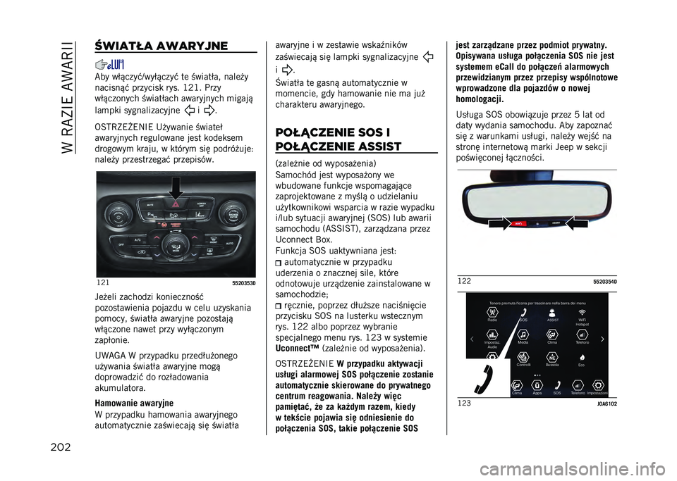 JEEP COMPASS 2021  Instrukcja obsługi (in Polish) ��(��C�B�)�F�9��B�(�B�C�F�F
��� �F���
���
 �
��
�
����
�B�� ��$�&����"�E���$�&����" ��	 ������$�� ����	� �
�������&�" ��������
 ���� �G�;�G� ��