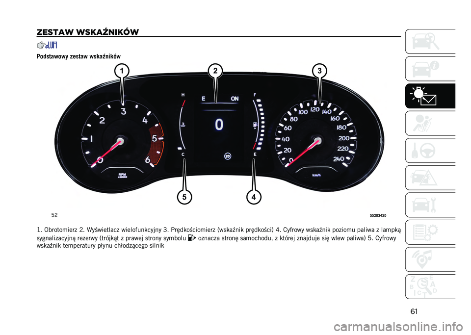 JEEP COMPASS 2021  Instrukcja obsługi (in Polish) �	�
�����
� ����
������
�	�� ��
����� ����
�� �����2����0�
�8�;
�O�O�M�L�N�P�M�3
�G� �5������
��	�� �;� �(�����	����� ���	���%���
�����