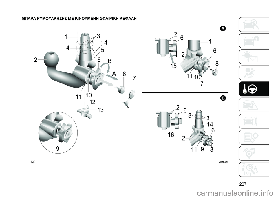 JEEP COMPASS 2021  ΒΙΒΛΙΟ ΧΡΗΣΗΣ ΚΑΙ ΣΥΝΤΗΡΗΣΗΣ (in Greek) �G�M�r
�Q���� ��U�Q��U�X�S���� �Q�H �S�J�N��U�Q�H�N� ��P��J��J�S� �S�H�P��X�
�a�G�M
�)�`��`�g�a�b 
 
  
 
   