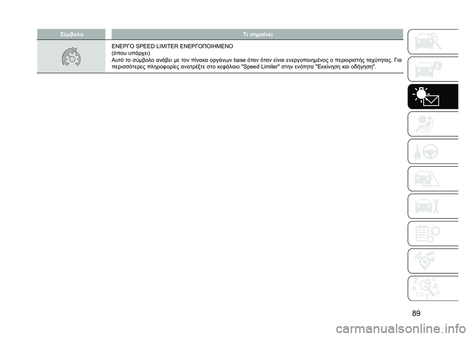 JEEP COMPASS 2021  ΒΙΒΛΙΟ ΧΡΗΣΗΣ ΚΑΙ ΣΥΝΤΗΡΗΣΗΣ (in Greek) �H�B��7�2���� �<� �"��2���%�
�
�4�T�4�b�K�U �P�S�5�5�