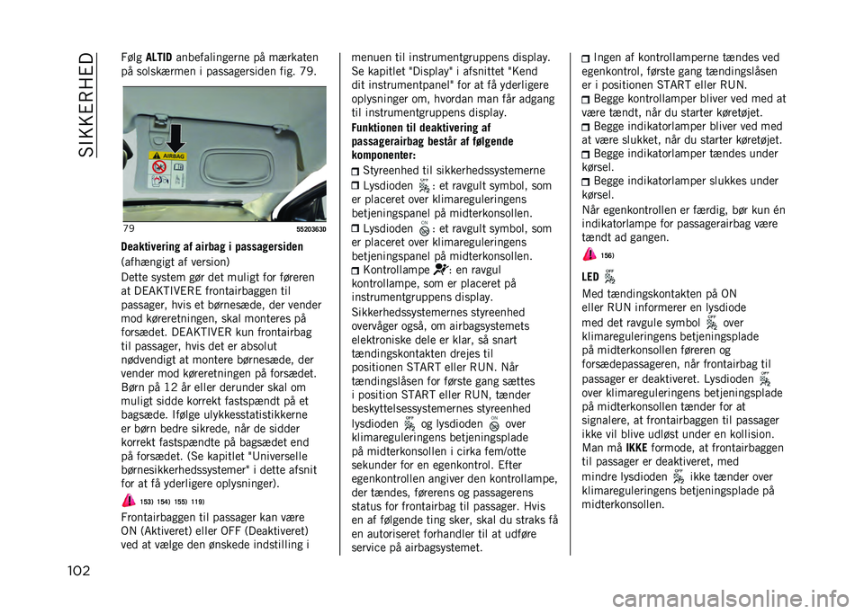 JEEP COMPASS 2021  Brugs- og vedligeholdelsesvejledning (in Danish) ��#�$�>�>�%�8� �%�
��� �2���

�,�4�
�� ����������
���� �� ��������
�� �
�	��
������ � ���
�
��
���
���� ���
� �M�/� �M�/
�A�A�?�>�@�E�@�
����
