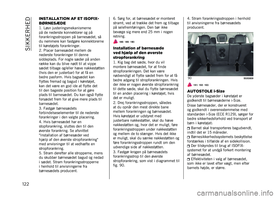 JEEP COMPASS 2021  Brugs- og vedligeholdelsesvejledning (in Danish) ��#�$�>�>�%�8� �%�
��� �
���	�����	�
�� �� ��	 �
����
�H�#
�������
��
�A� �B��
� ���
������
�
�������
�����
�� �� ������
�� ��	������	�