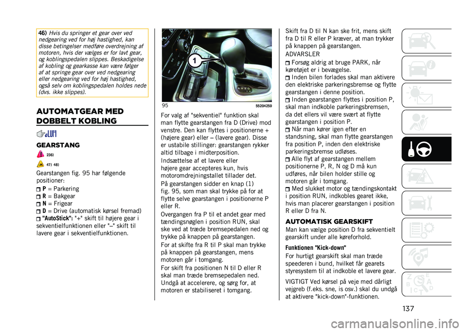 JEEP COMPASS 2021  Brugs- og vedligeholdelsesvejledning (in Danish) ���
�B�E�)
���	� �� ����	�
��� �� ���� ���� ���
�
�������	�
� ��� ��� ��!�# �����	����� ���

��	��� �
���	�
������ �����!�� ����