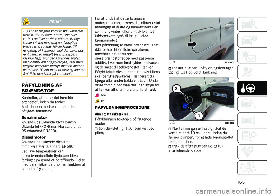 JEEP COMPASS 2021  Brugs- og vedligeholdelsesvejledning (in Danish) ��	����	�
��	�

�C�I�) �$�� �� ���
���� ������� ���� ��������
���� ���	 ��� ������� ��
���� ��
� �����
�	�� �2�� �� �	��� �� �