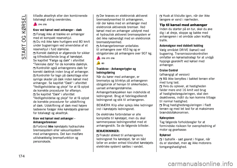 JEEP COMPASS 2021  Brugs- og vedligeholdelsesvejledning (in Danish) ��#�6�7�8�6��.���>�C�8�#�%�B
��
� �������� ���
������ ����� ��� ��	���������
��	������
� ������
 �	����
������
�
�?�C�B�) �?�C�A�)
����