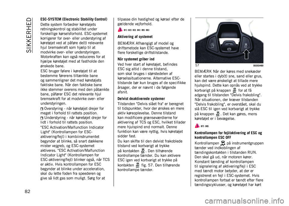 JEEP COMPASS 2021  Brugs- og vedligeholdelsesvejledning (in Danish) ��#�$�>�>�%�8� �%�
�� ��-��=�-�3�-�
��: �(����"������" �-�������� ��������)
����� �
��
��� ��	������� ����������
�������
�
��	����	�